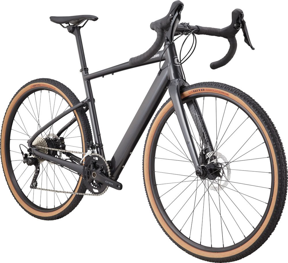 Cannondale Topstone Neo SL 2 Graphite