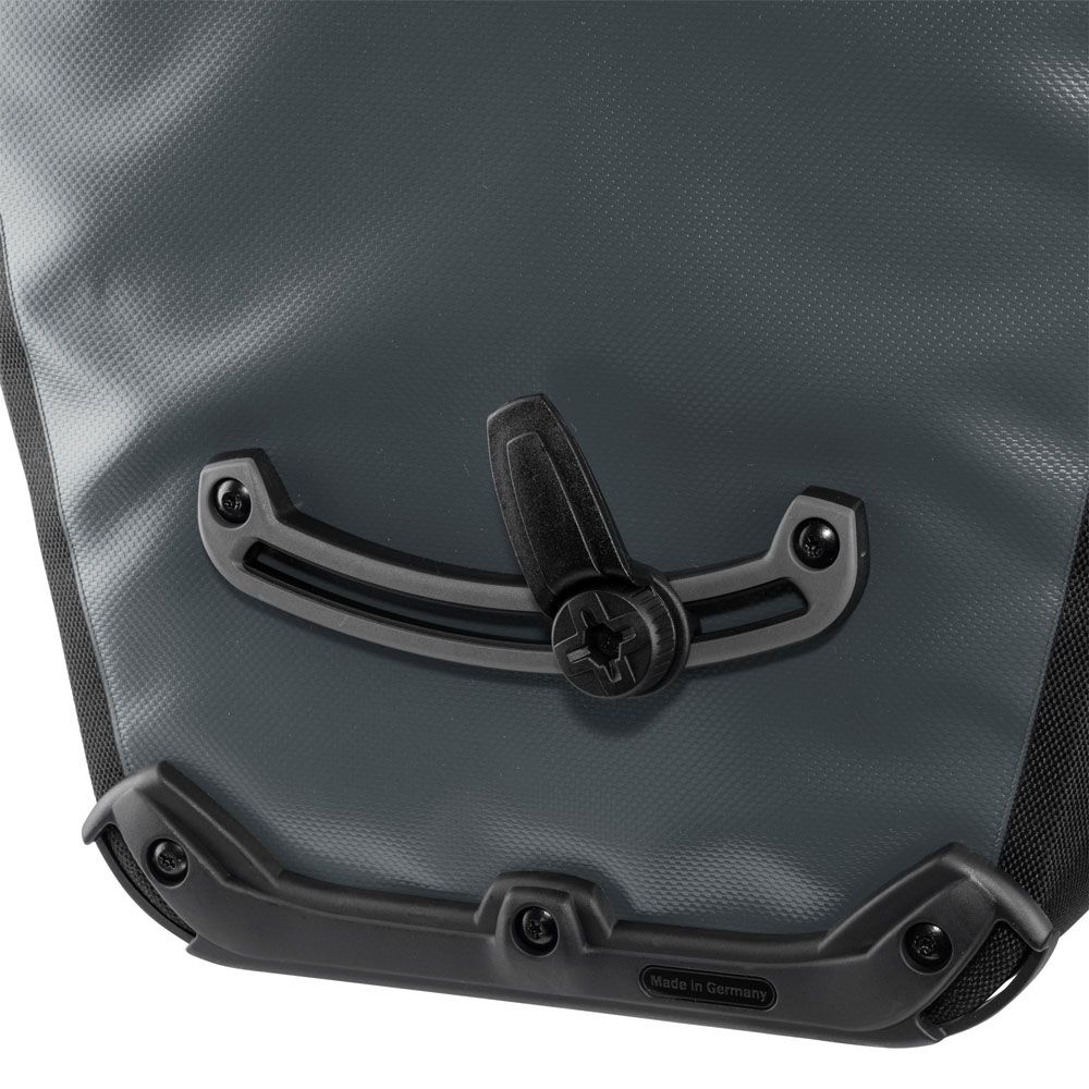 Ortlieb Back-Roller Classic Set 40 L Gepäckträgertaschen asphalt-black  