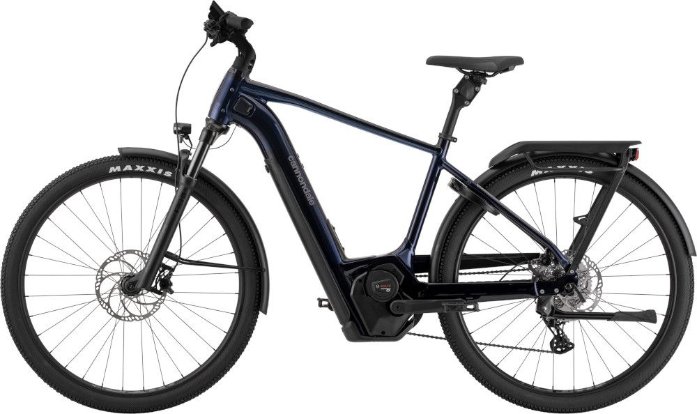 Cannondale Tesoro Neo X 1 Midnight Blue