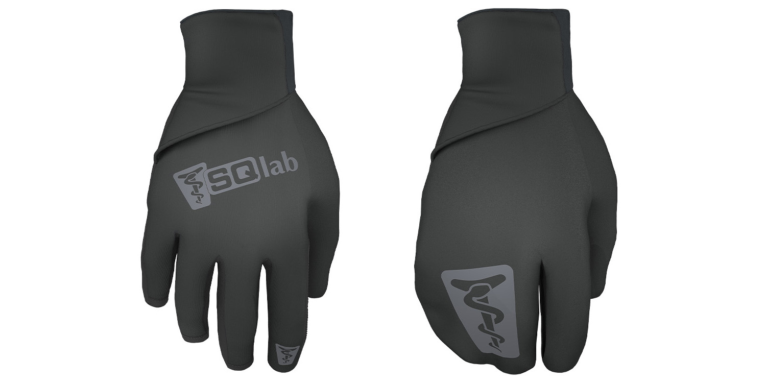 SQlab SQ-Gloves ONE10 Slim schwarz  