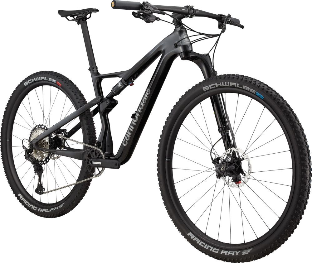 Cannondale Scalpel Carbon 2 Graphite