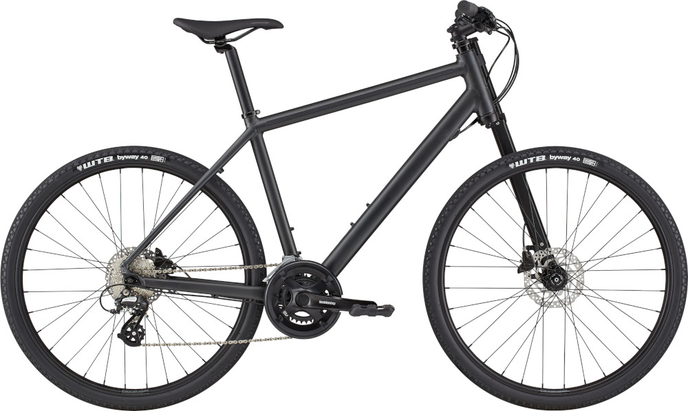 Cannondale Bad Boy 3 Matte Black