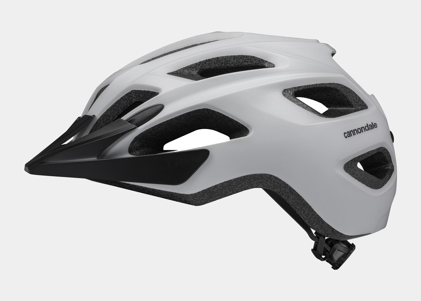Cannondale Trail Helm White