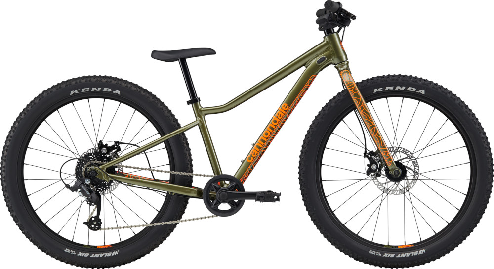 Cannondale Kids Trail Plus 24 Mantis