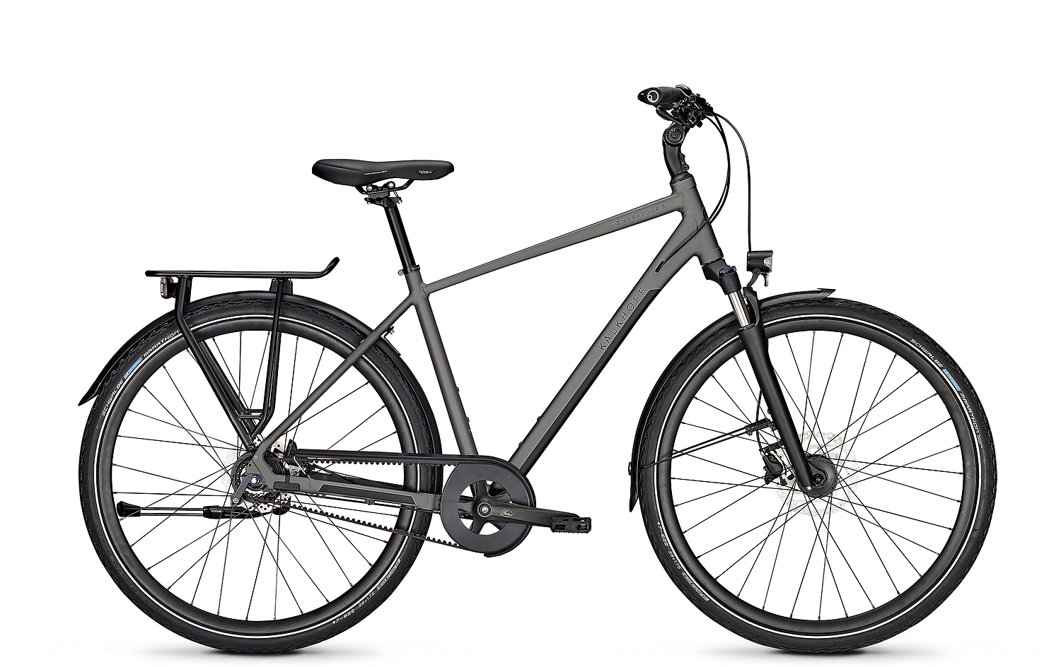 Kalkhoff Endeavour 8 Lightgrey Matt