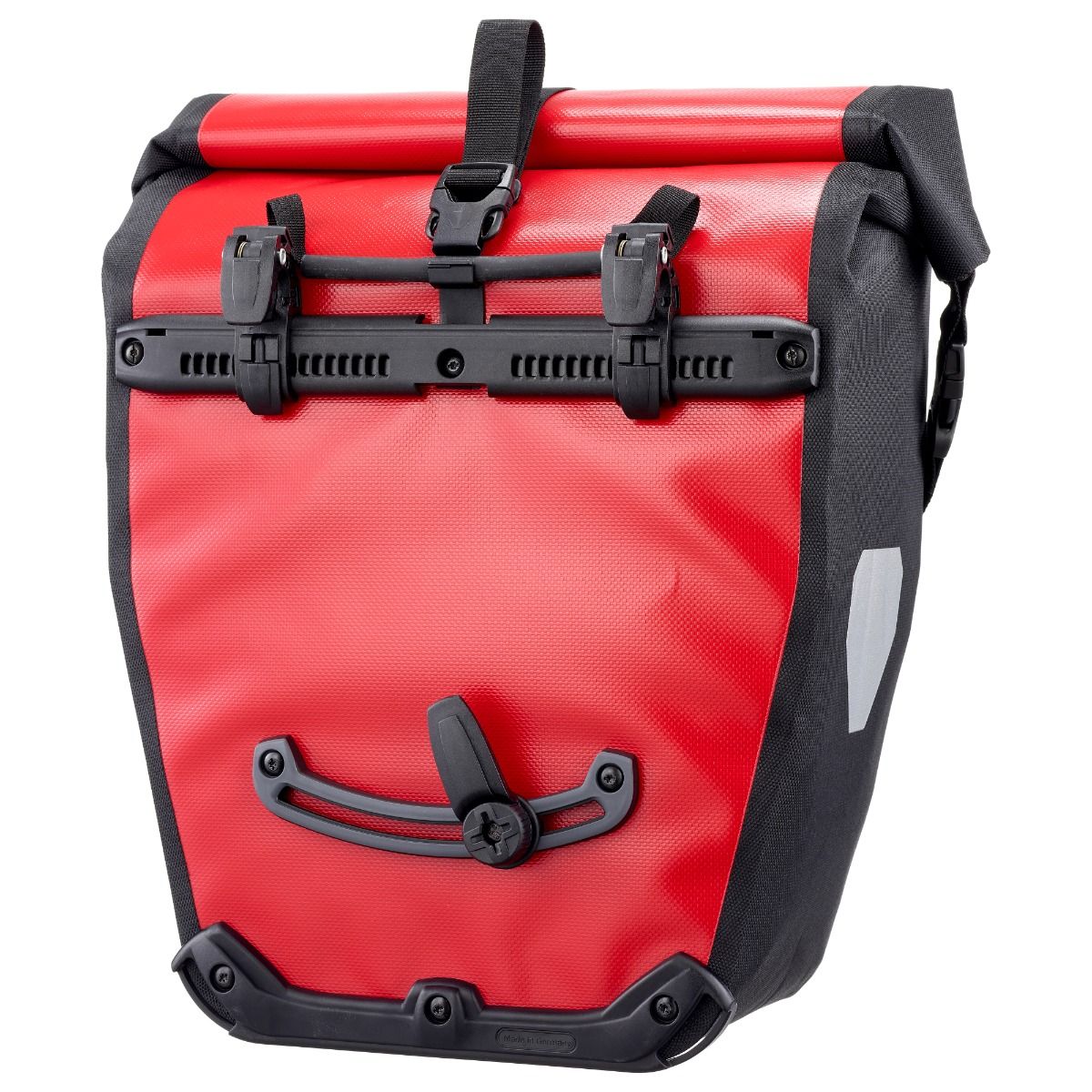 Ortlieb Back-Roller Classic Set 40 L Gepäckträgertaschen red-black  
