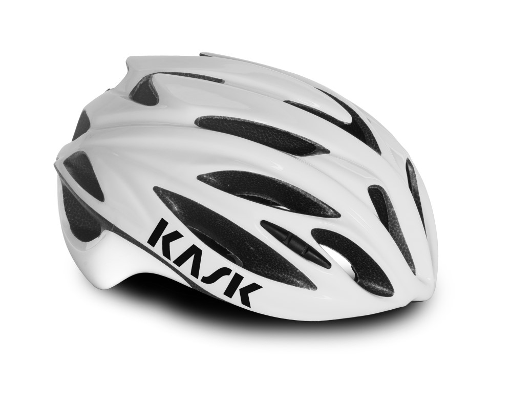 Kask Rapido Helm White