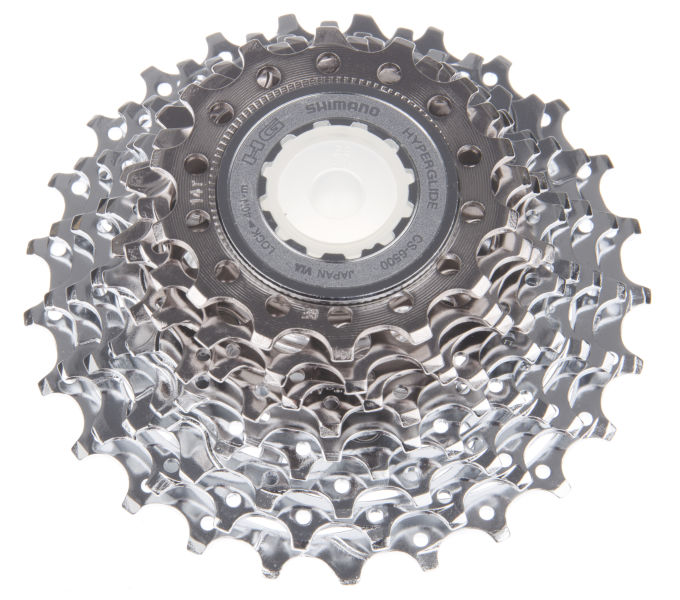 Shimano ULTEGRA CS-6500 9-fach Kassette  