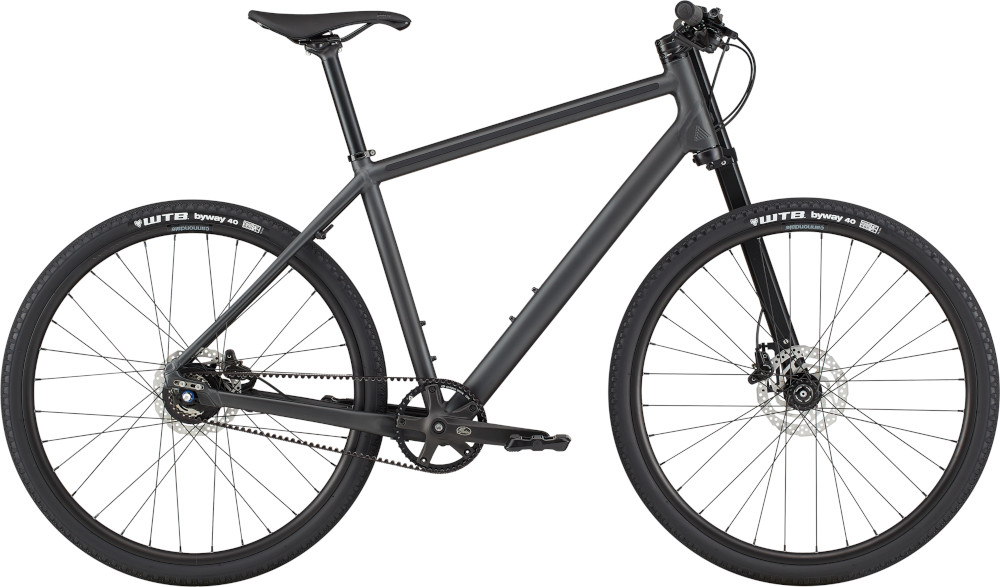 Cannondale Bad Boy 1 Matte Black 