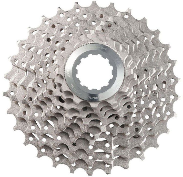 Shimano ULTEGRA CS-6700 10-fach Kassette 