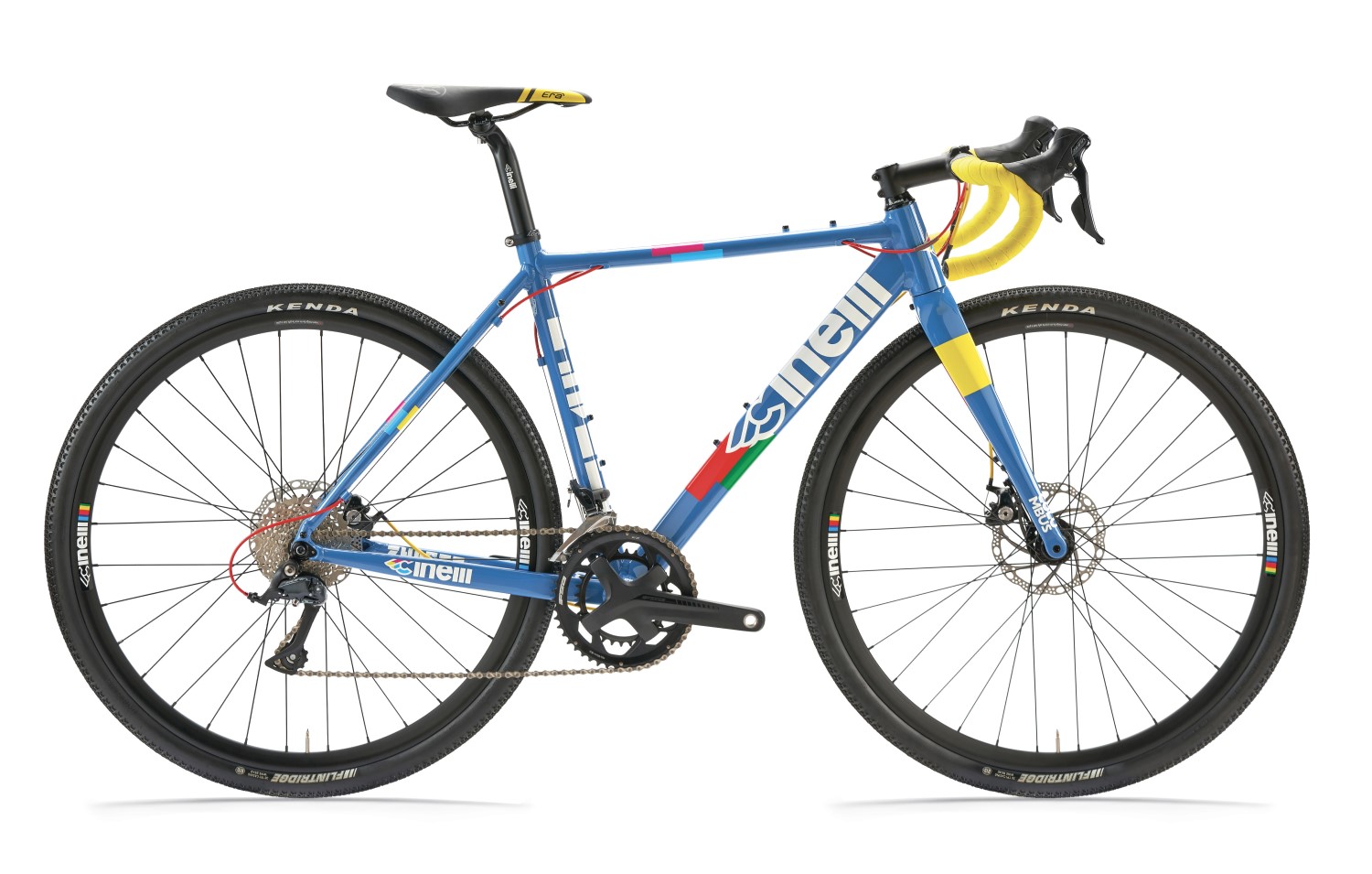 Cinelli Zydeco LaLa Mr Blue Sky