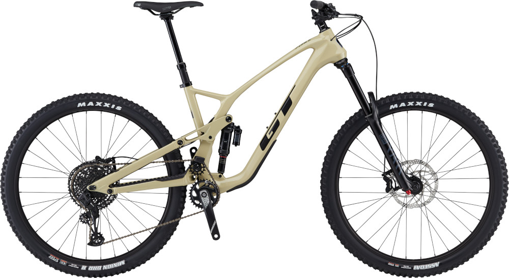 GT Force Carbon Elite Tan