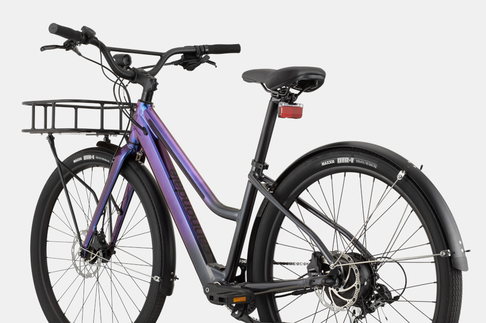 Cannondale Treadwell Neo 2 EQ Remixte Purple Haze