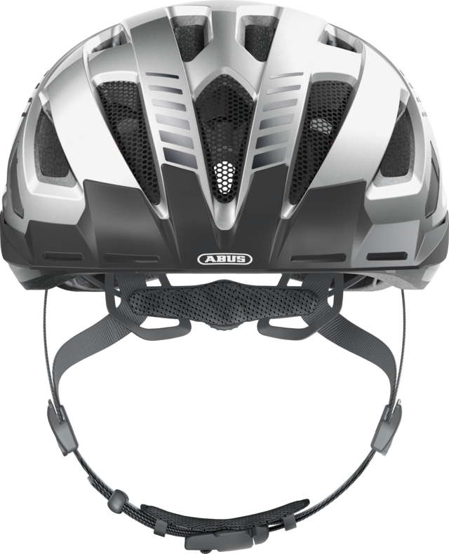 ABUS Urban-I 3.0 Helm signal silver