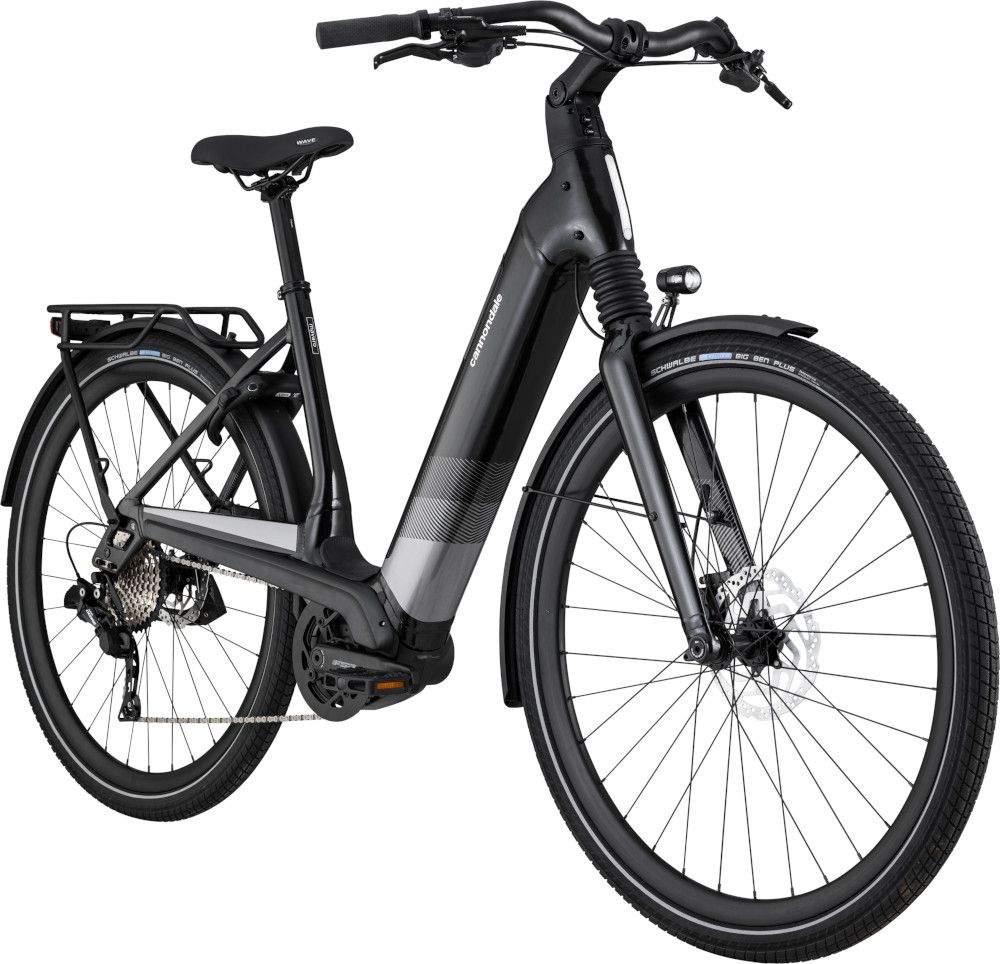 Cannondale Mavaro Neo 5+ Black Pearl