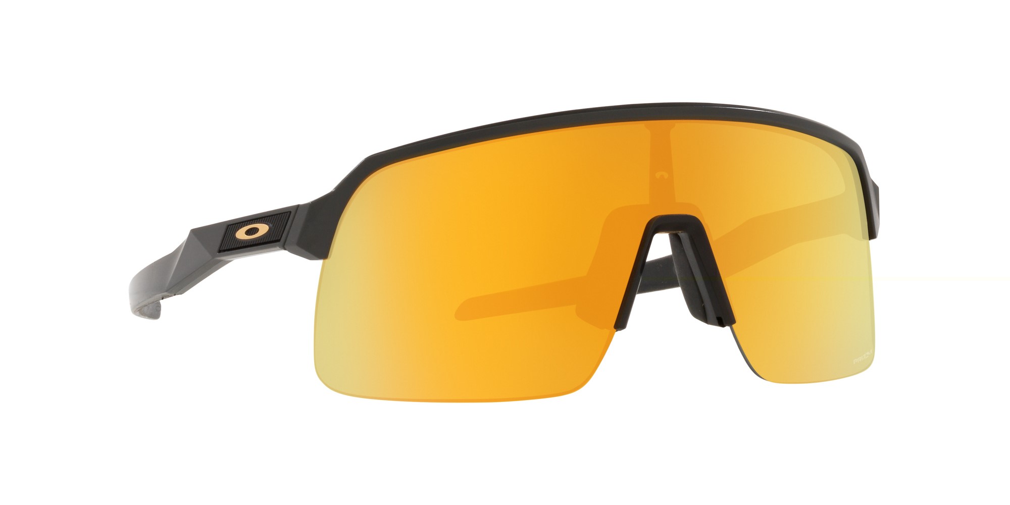 Oakley Sutro Lite Sonnenbrille Matte Carbon/Prizm 24k