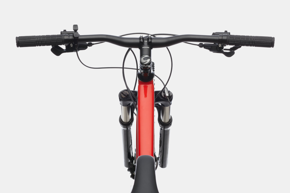 Cannondale Trail 5 Rally Red