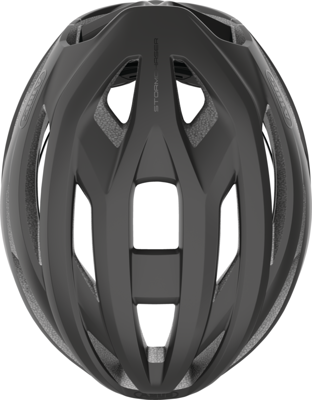 ABUS StormChaser Helm velvet black