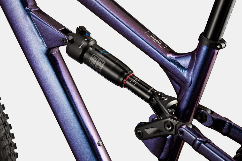 Cannondale Habit 3 Purple Haze 