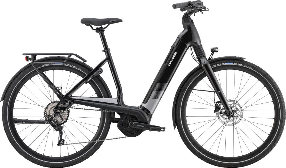 Cannondale Mavaro Neo 5+ Black Pearl