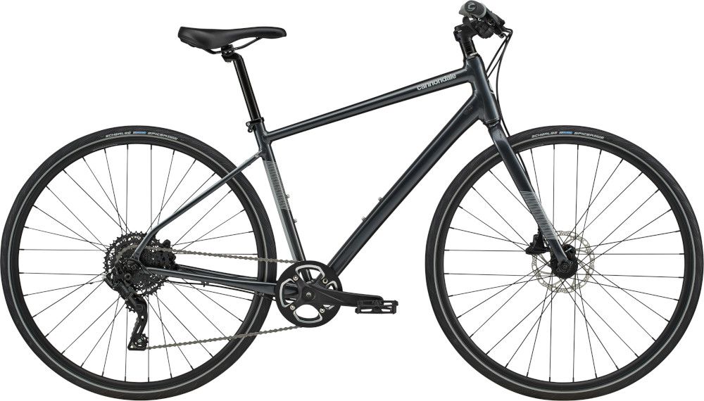 Cannondale Quick Disc 4 Graphite 