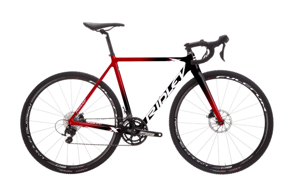 Ridley X-Night Disc Rival 1 Red/Black