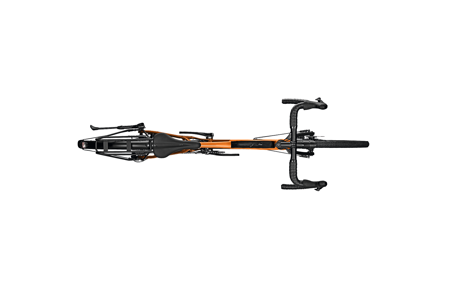 Focus Atlas 6.7 EQP Rustorange