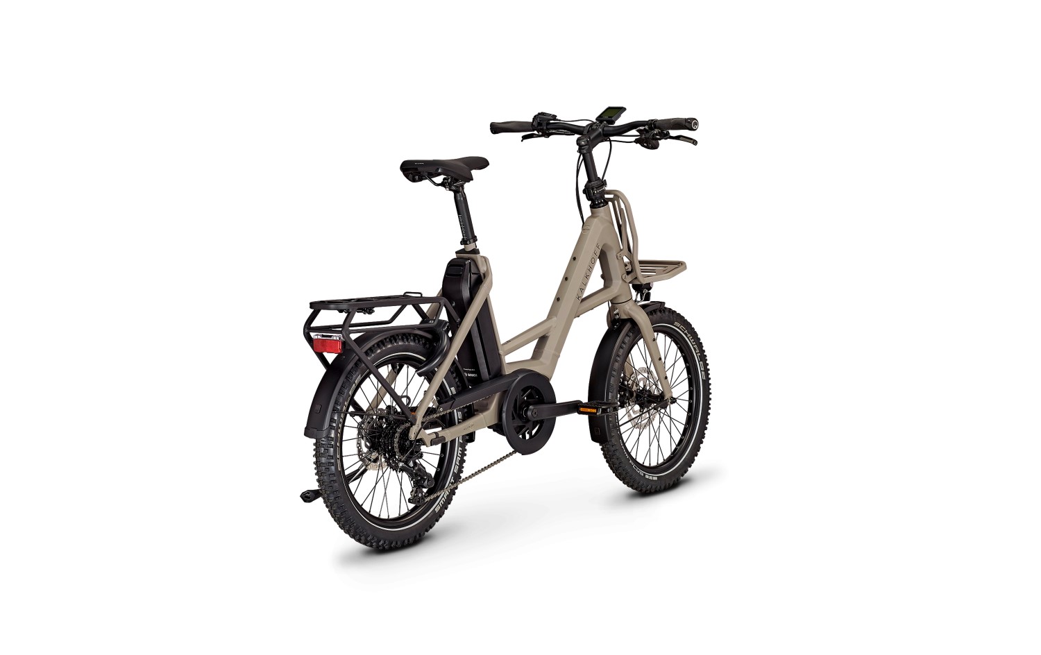 Kalkhoff Entice C.B Excite+ Moonstonegrey Matt