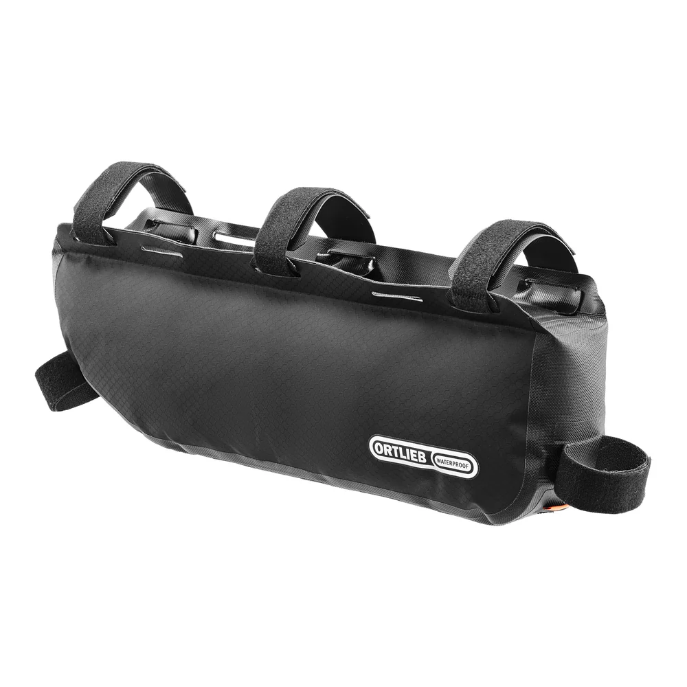 Ortlieb Frame-Pack Toptube 3 L Rahmentasche black matt