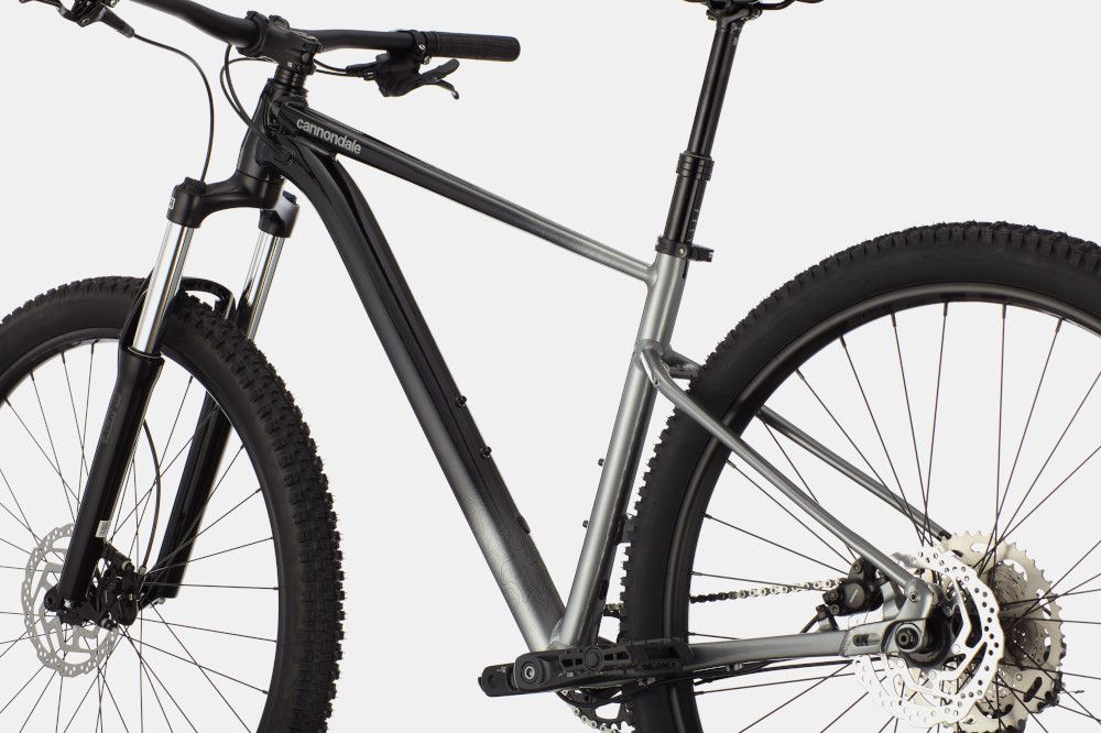 Cannondale Trail SE 4 Grey 