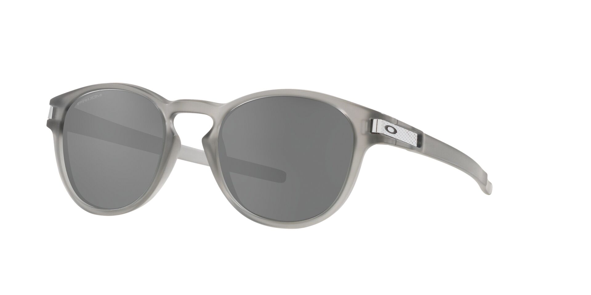 Oakley Latch Sonnenbrille Grey Ink, Prizm Black