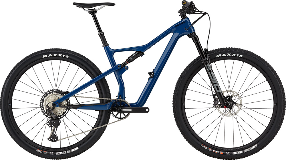 Cannondale Scalpel Carbon SE 2 Abyss Blue