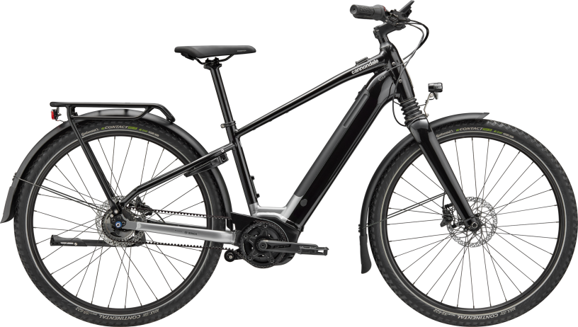 Cannondale Mavaro Neo 3 Black