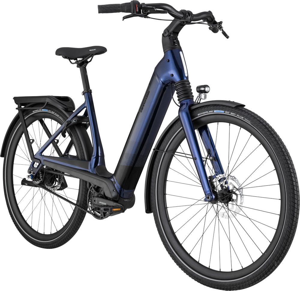 Cannondale Mavaro Neo 4 Midnight Blue