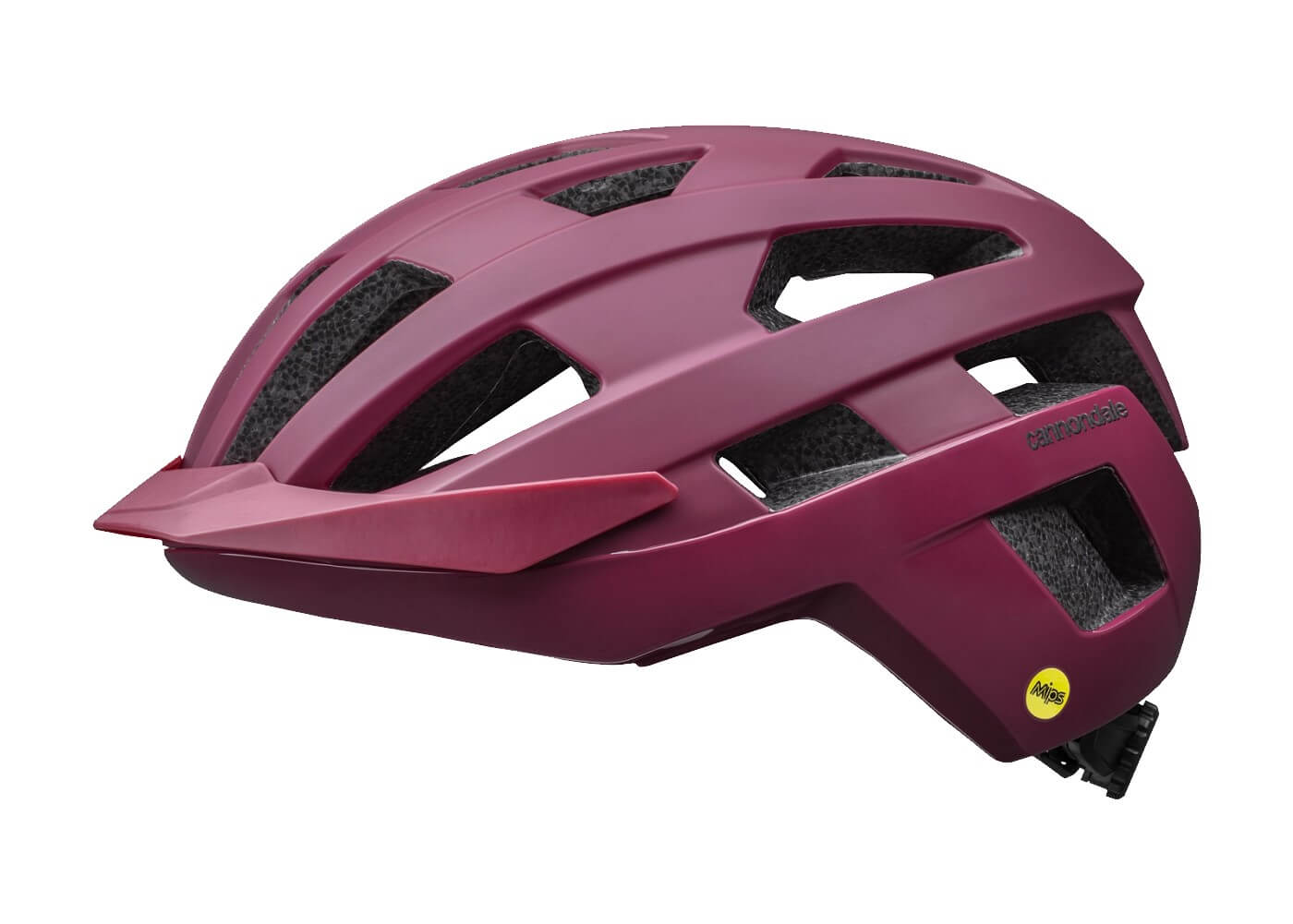 Cannondale Junction MIPS Helm Black Cherry