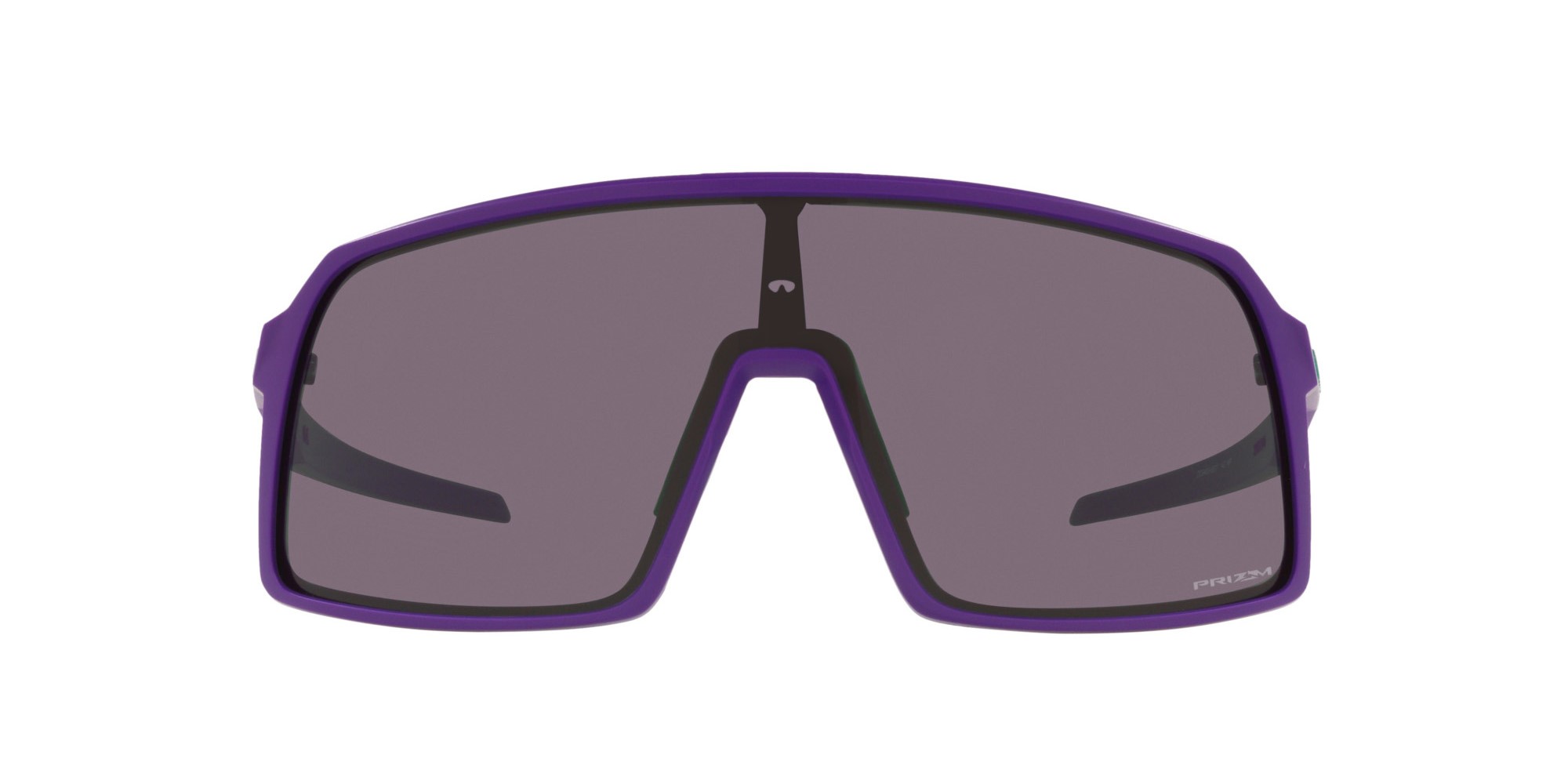 Oakley Sutro Shift Collection Sonnenbrille Matte Electric Purple/Prizm Grey