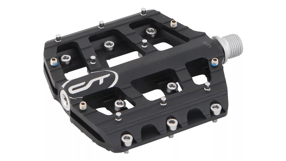 CONTEC MTB Pedal Vice schwarz