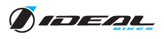 Ideal Bikes logo