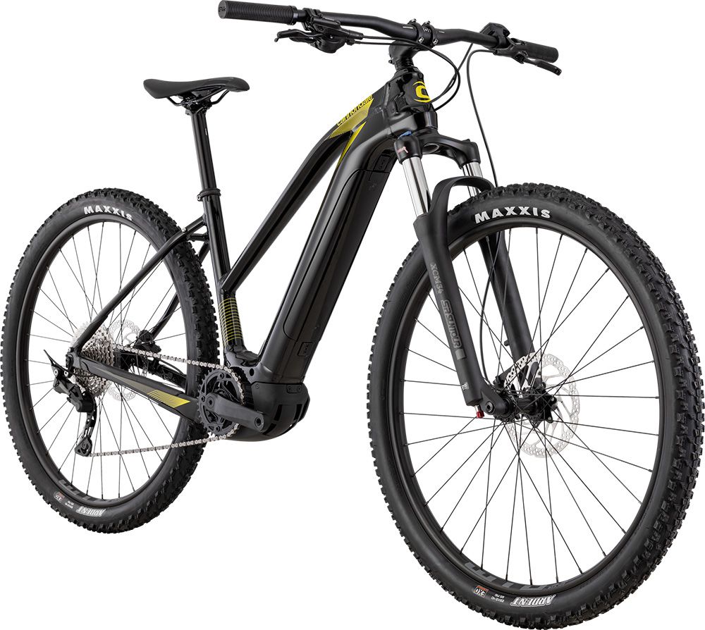 Cannondale Trail Neo 3 Remixte Black