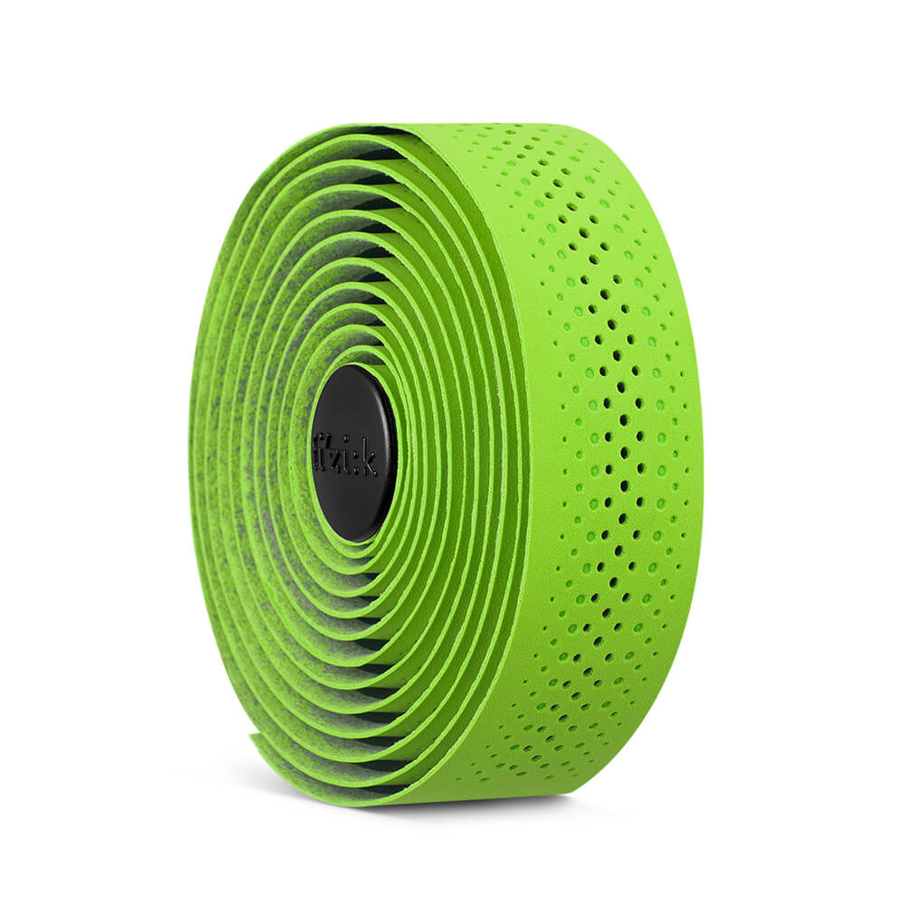 FIZIK Tempo Bondcush 3mm Soft Bartape Green