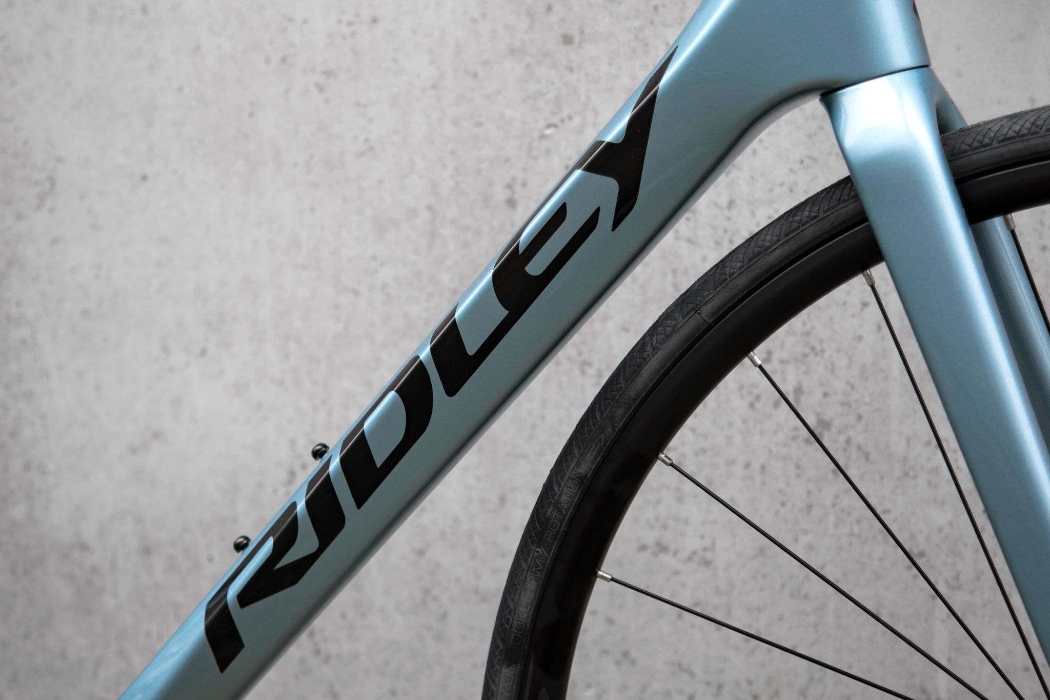 Ridley Fenix Disc 105 Prismatic SIlver