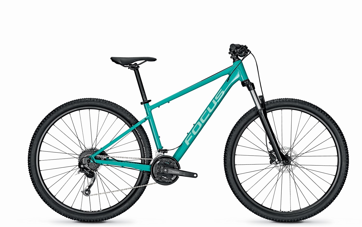 Focus Whistler 3.6 Blue Green