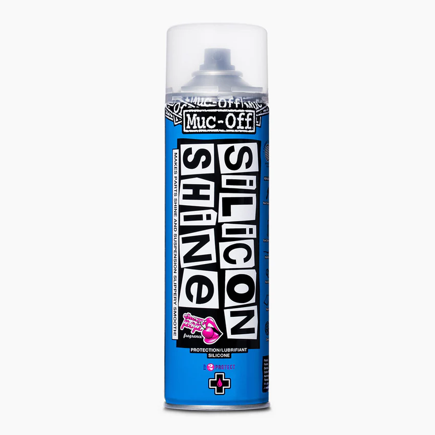 Muc-Off Bike Silicon Shine Schutzspray 500ml