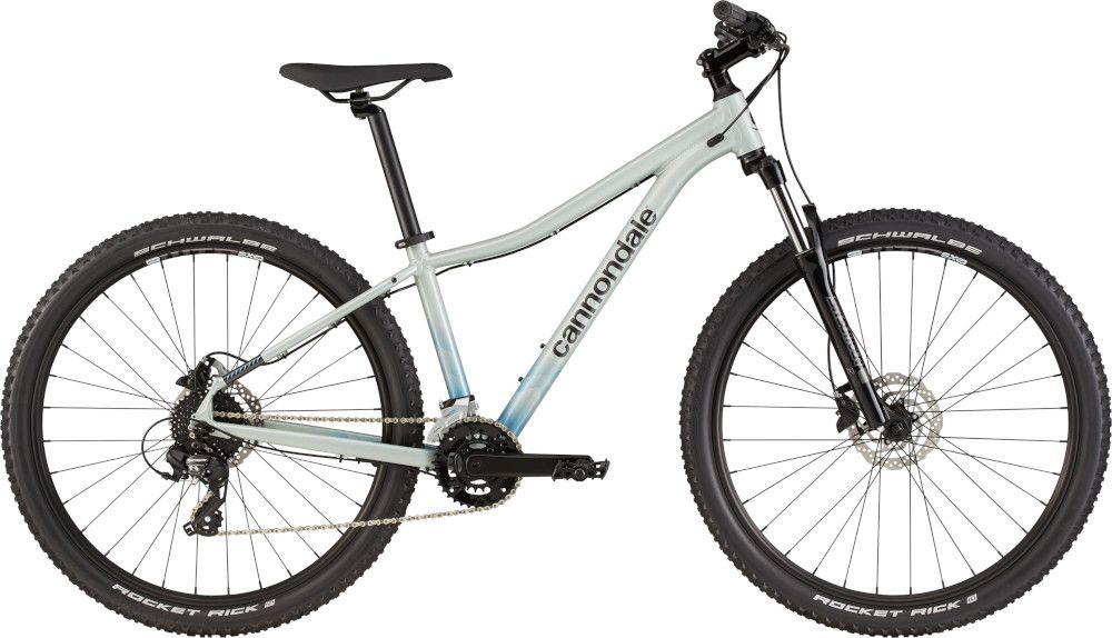 Cannondale Trail Women's 8 Sage Gray