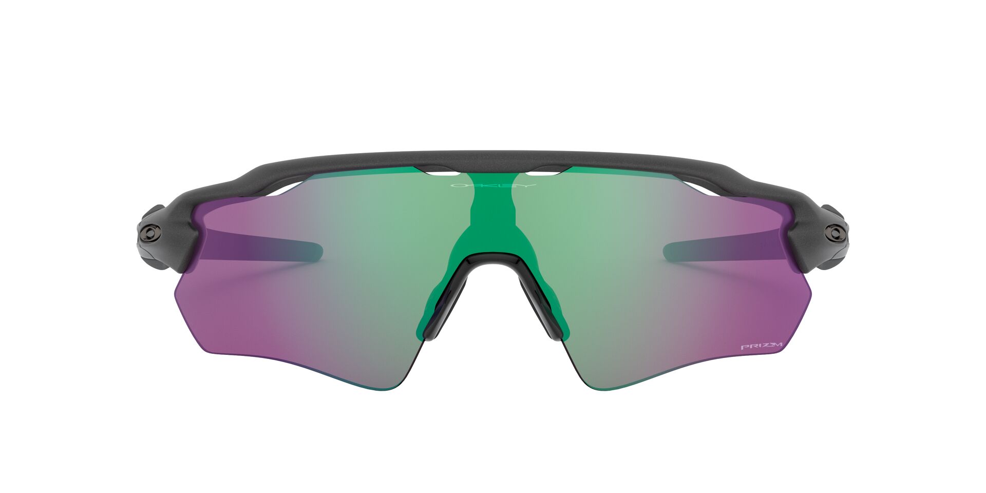 Oakley Radar EV Path Sonnenbrille Steel/Prizm Road Jade