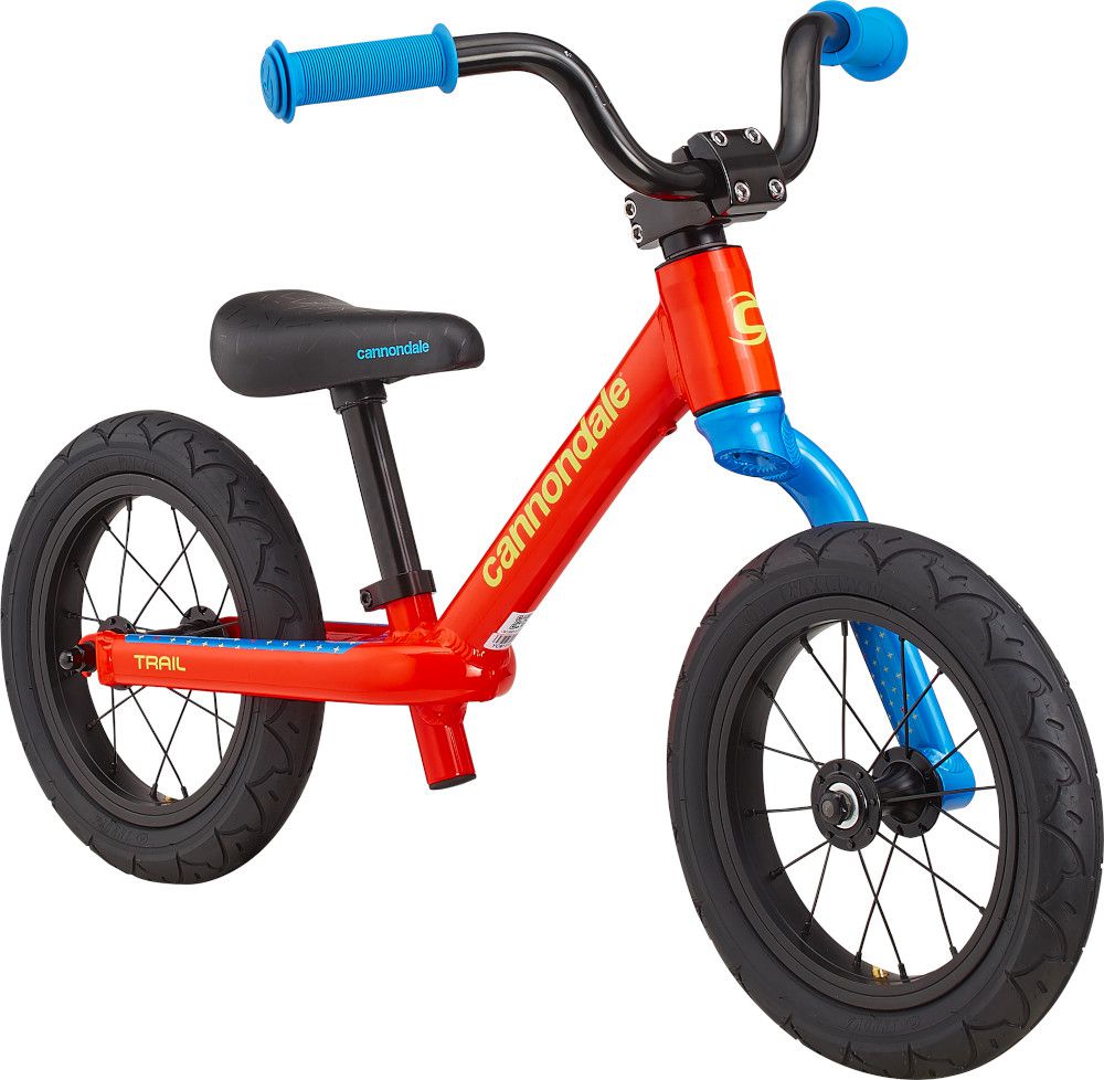 Cannondale Kids Trail Balance Acid Red