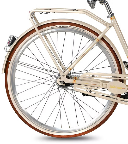 FELDMEIER FC 54 Retro Front Alu City creme glanz 