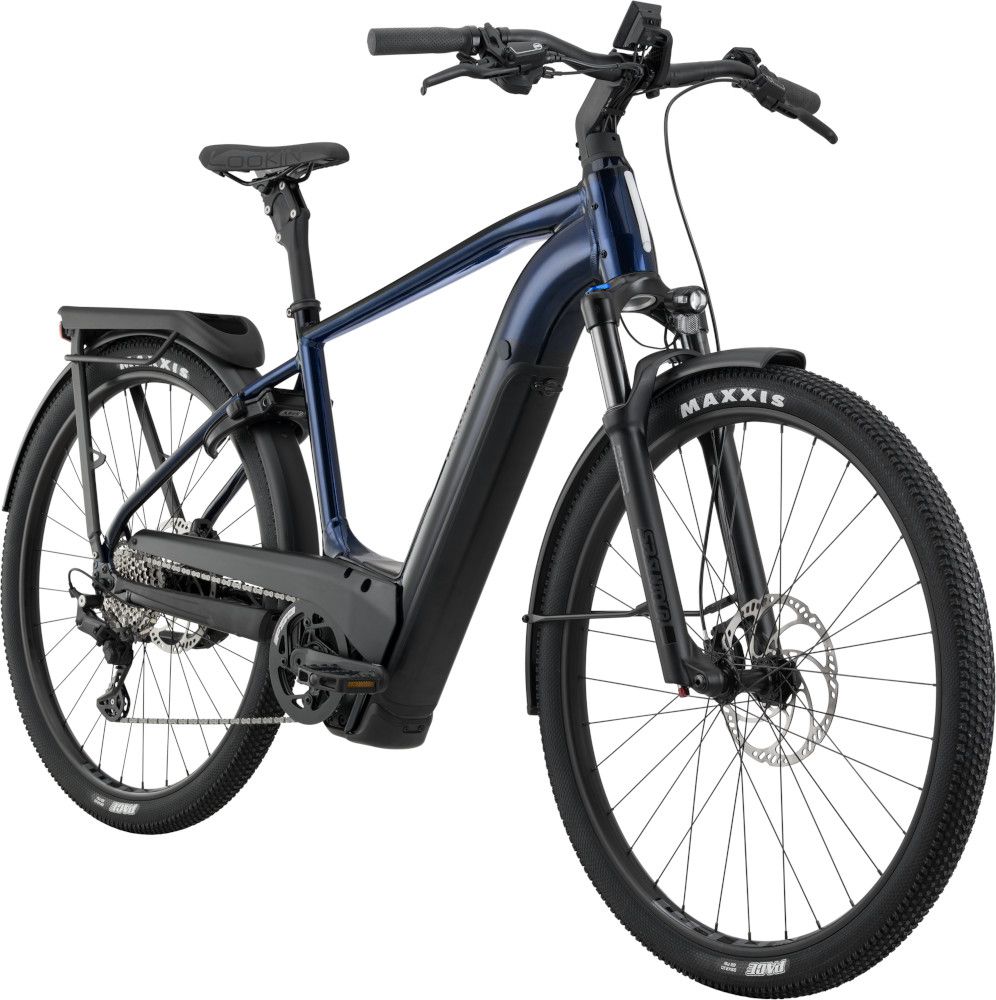 Cannondale Tesoro Neo X 1 Midnight Blue