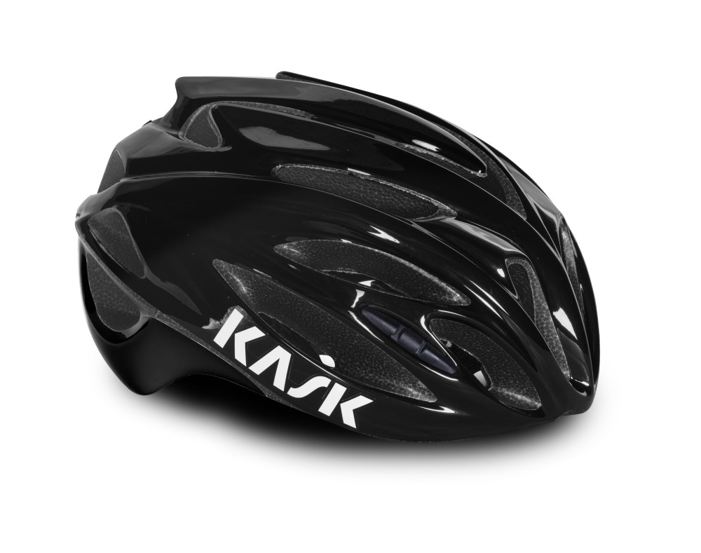 Kask Rapido Helm Black/Black