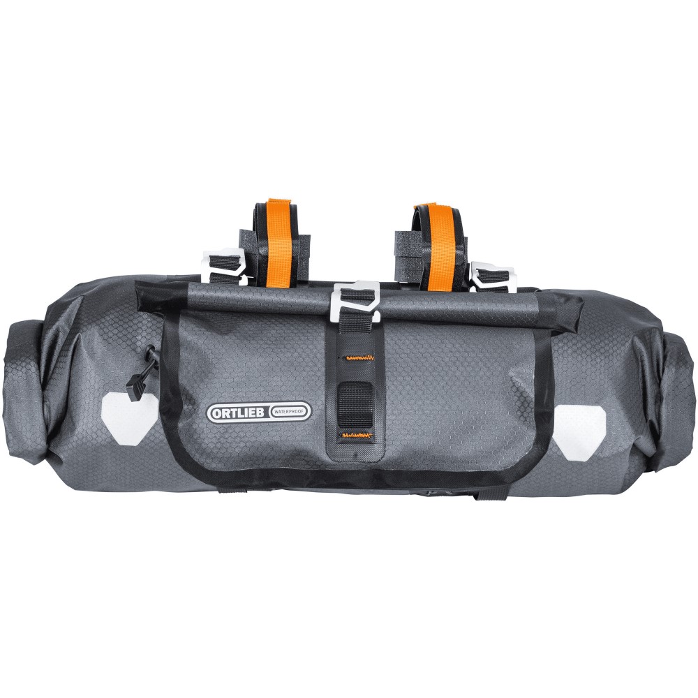 Ortlieb Handlebar-Pack 15L Lenkertasche slate